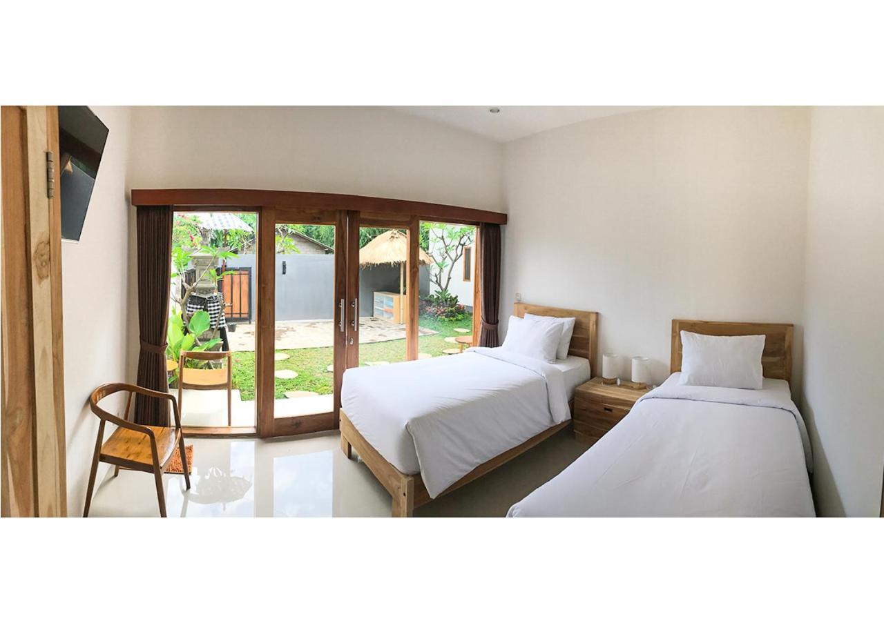 Villa Manayasa Lovina Beach Extérieur photo