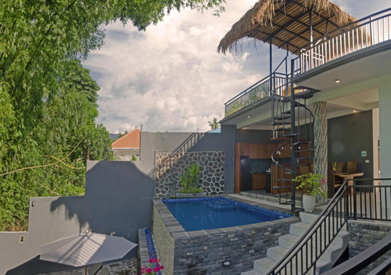 Villa Manayasa Lovina Beach Extérieur photo