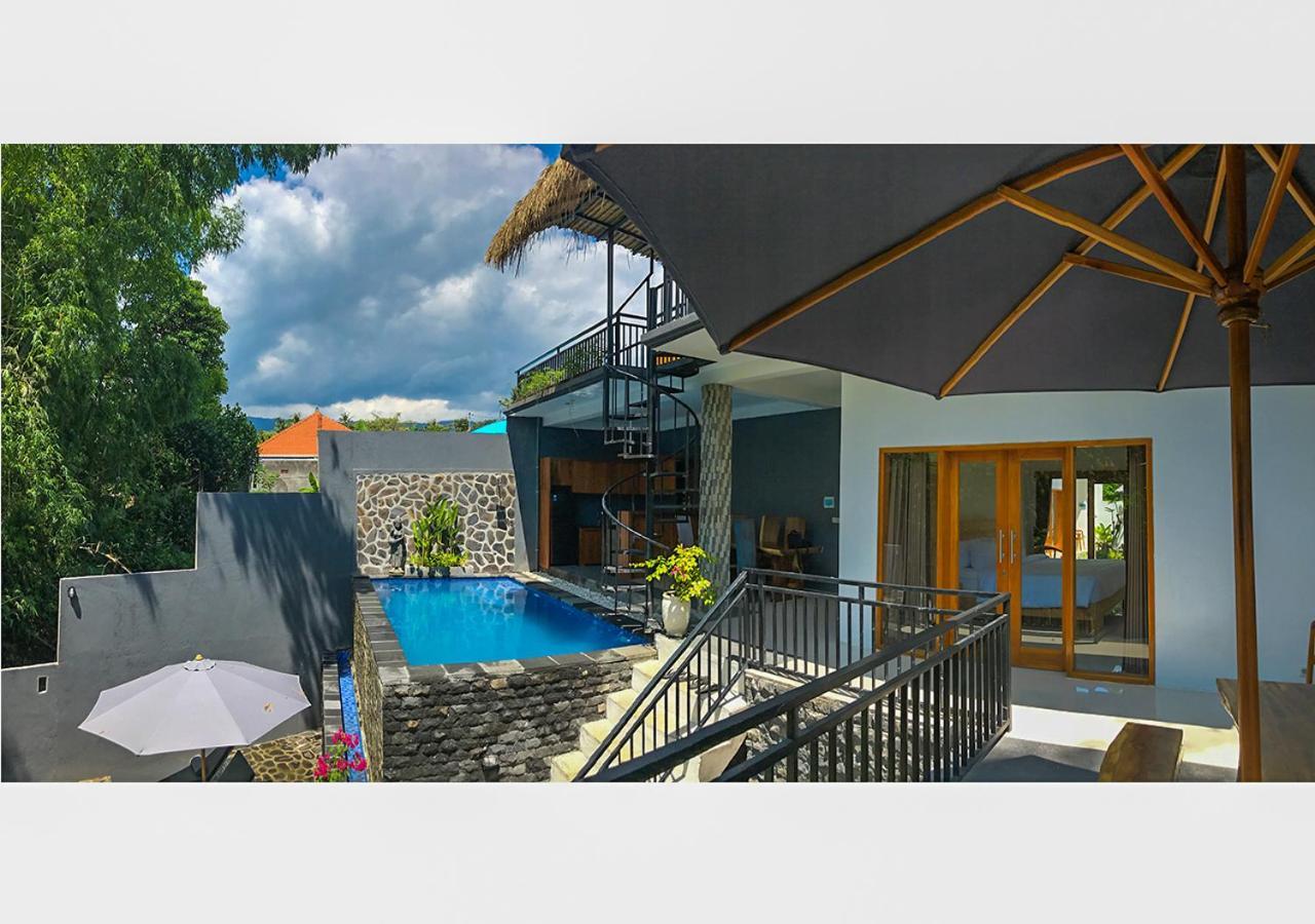 Villa Manayasa Lovina Beach Extérieur photo