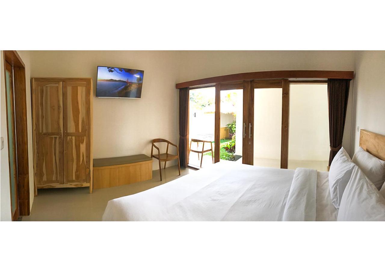 Villa Manayasa Lovina Beach Extérieur photo