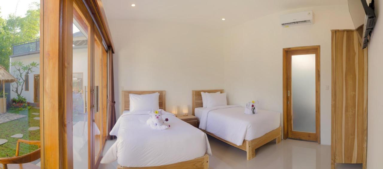 Villa Manayasa Lovina Beach Extérieur photo