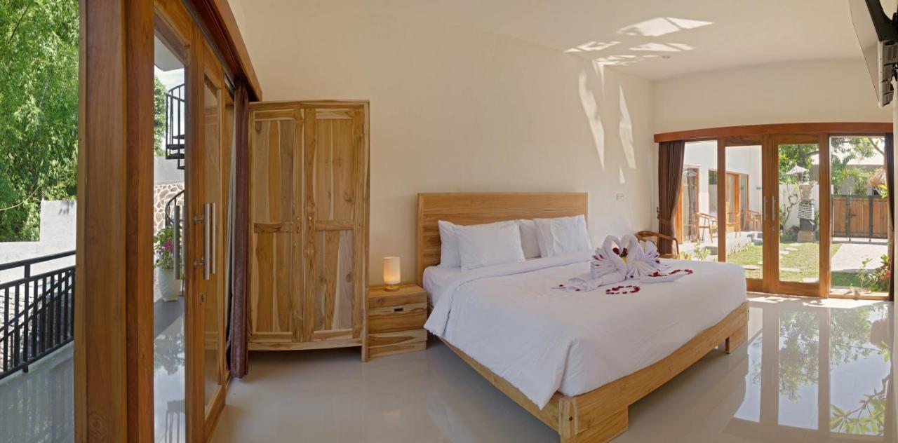 Villa Manayasa Lovina Beach Extérieur photo