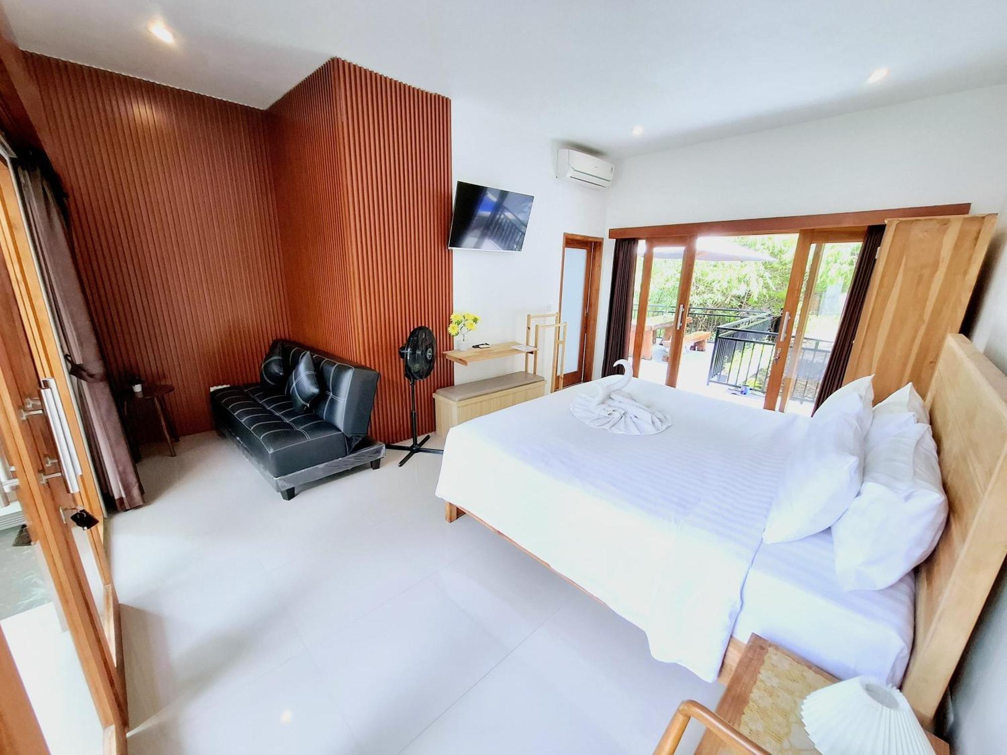 Villa Manayasa Lovina Beach Extérieur photo