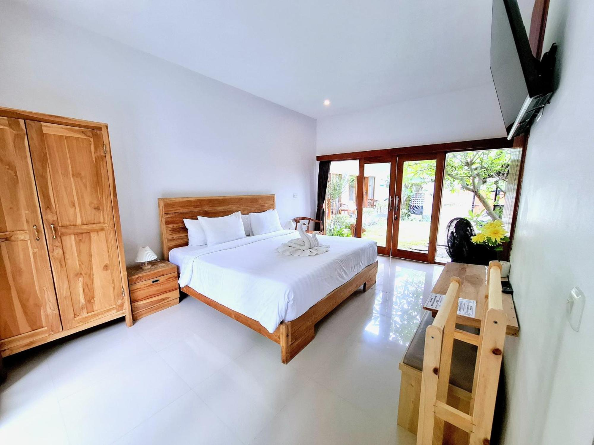 Villa Manayasa Lovina Beach Extérieur photo