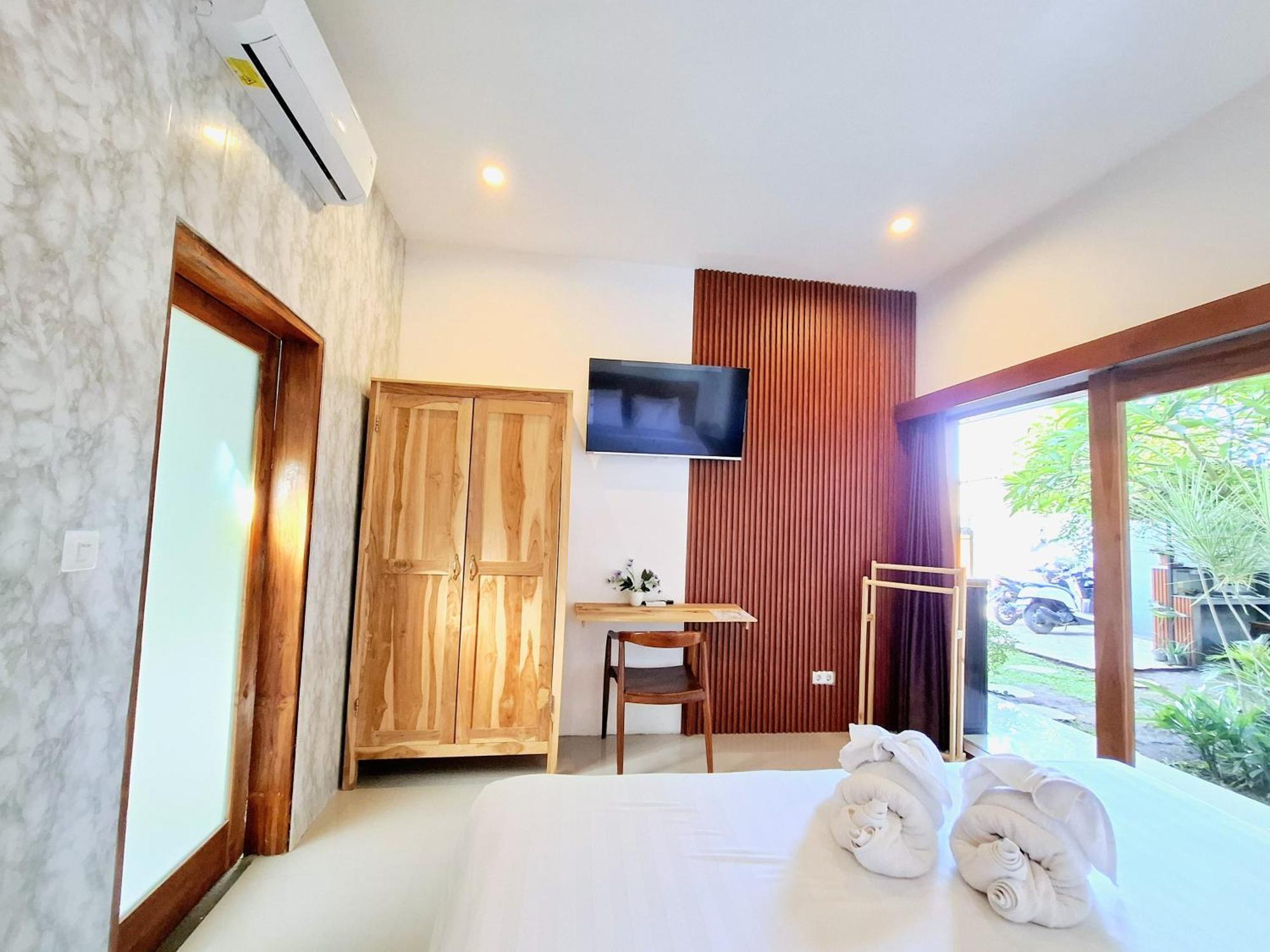 Villa Manayasa Lovina Beach Extérieur photo