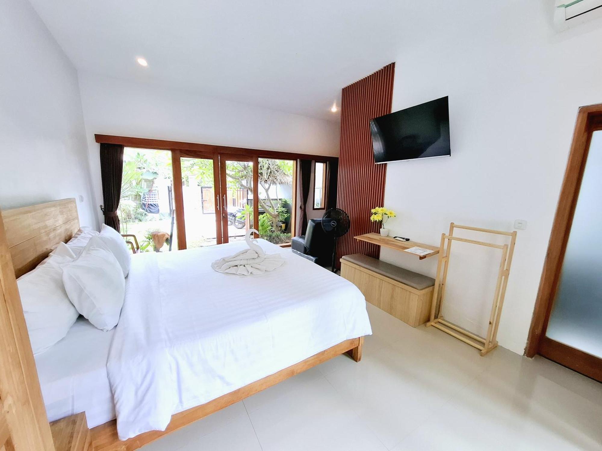 Villa Manayasa Lovina Beach Extérieur photo