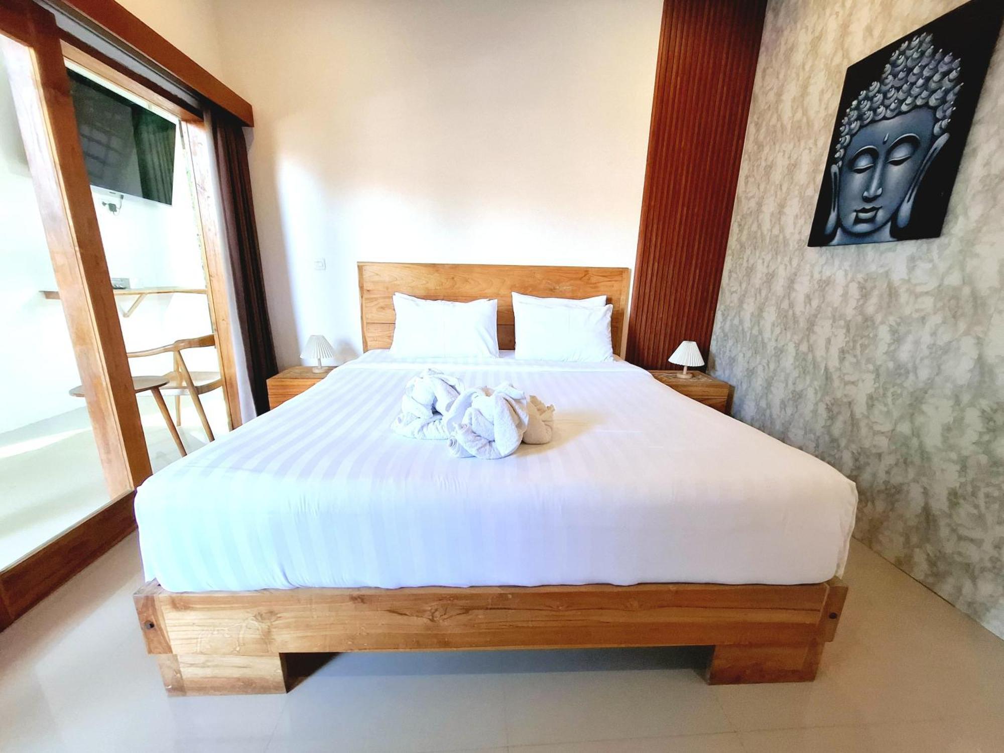 Villa Manayasa Lovina Beach Extérieur photo