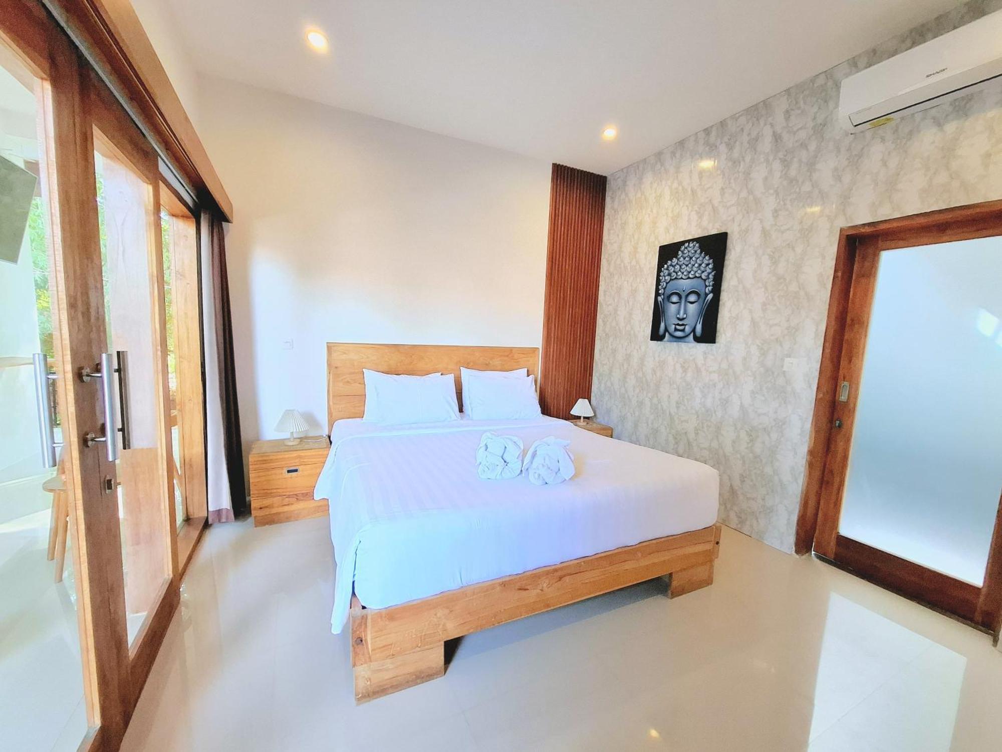 Villa Manayasa Lovina Beach Extérieur photo